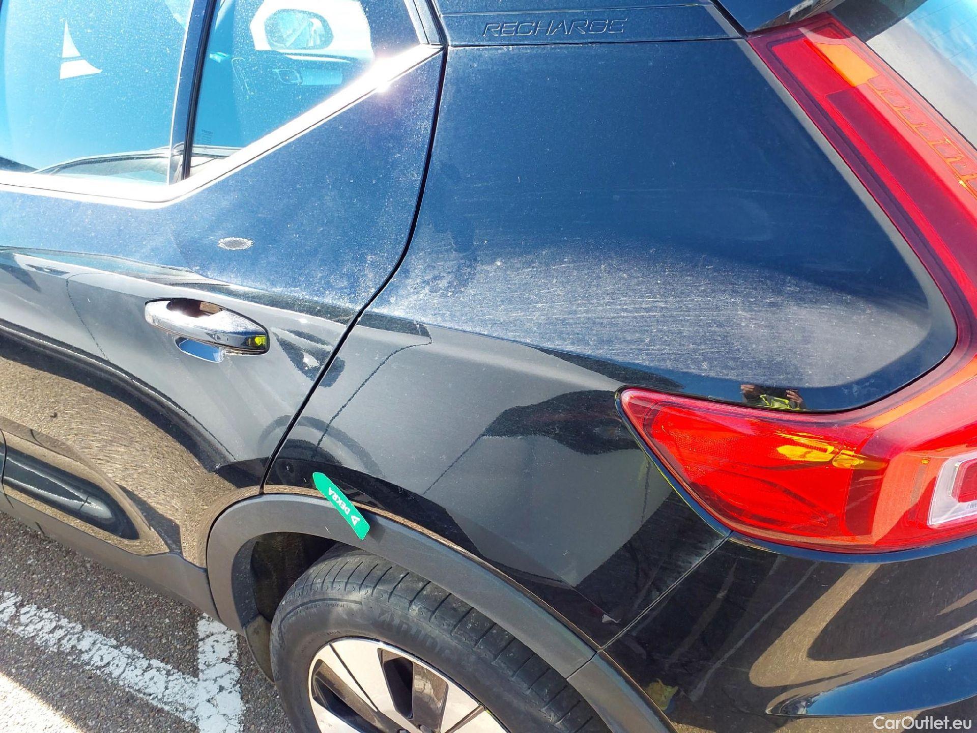 Volvo  XC 40 VOLVO XC40 todoterreno 1.5 T4 Recharge PHEV Core Auto 210 CV 10 kWh #6