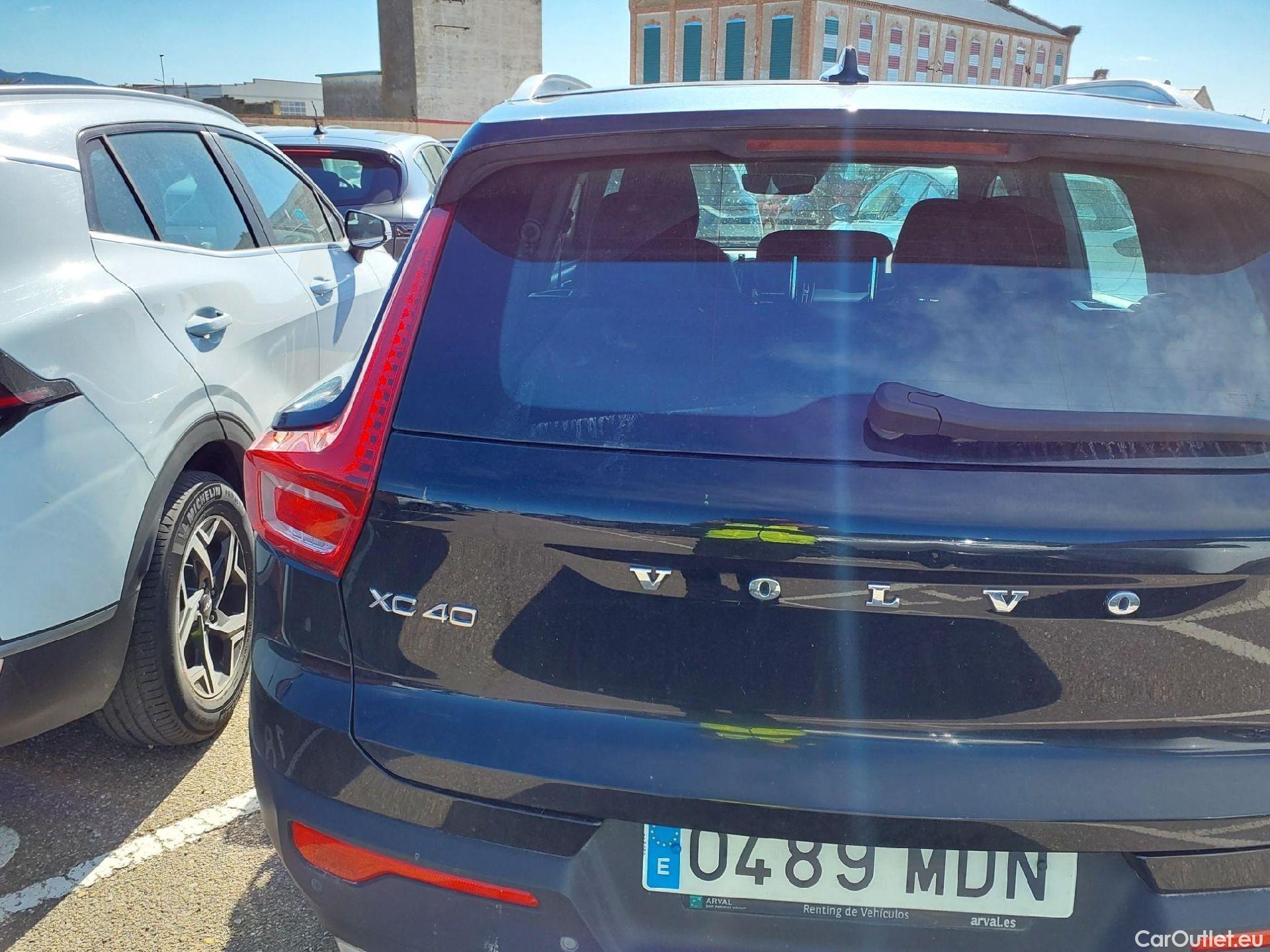  Volvo  XC 40 VOLVO XC40 todoterreno 1.5 T4 Recharge PHEV Core Auto 210 CV 10 kWh #9
