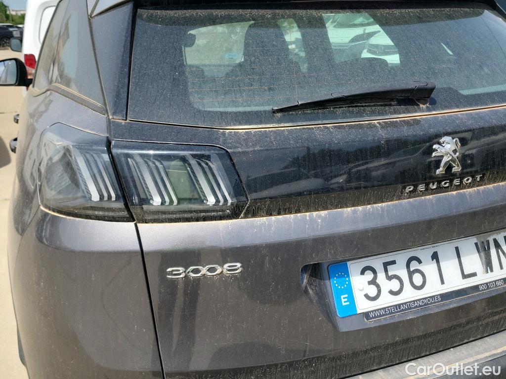  Peugeot  3008 PEUGEOT  / 2020 / 5P / todoterreno 1.5 BlueHDi 96kW (130CV) S&S Active Pack #27