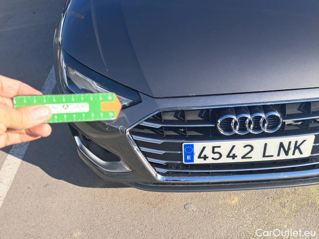  Audi  A4 AUDI  / 2019 / 5P / familiar Avant Advanced 30 TDI 100kW S tronic #1