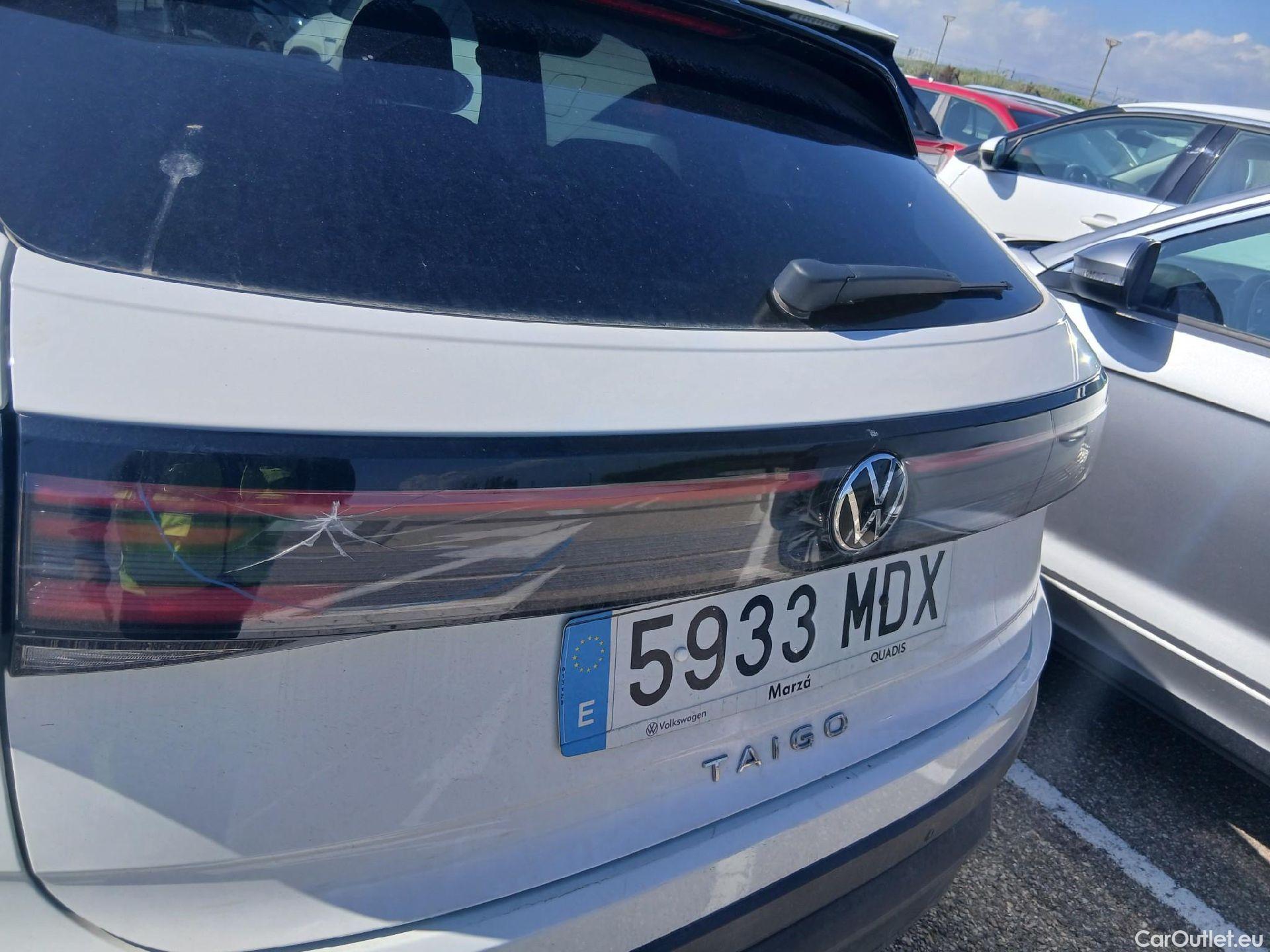  Volkswagen  Taigo VOLKSWAGEN  / 2021 / 5P / todoterreno Life 1.0 TSI 81kW (110CV) #17