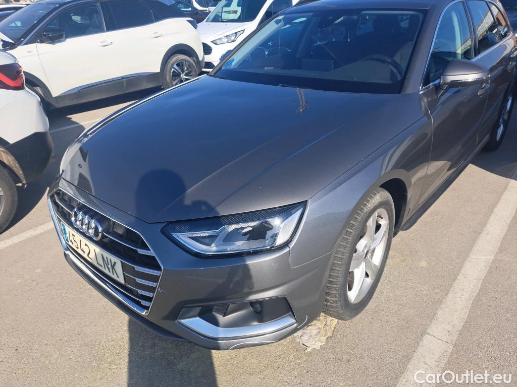  Audi  A4 AUDI  / 2019 / 5P / familiar Avant Advanced 30 TDI 100kW S tronic #41