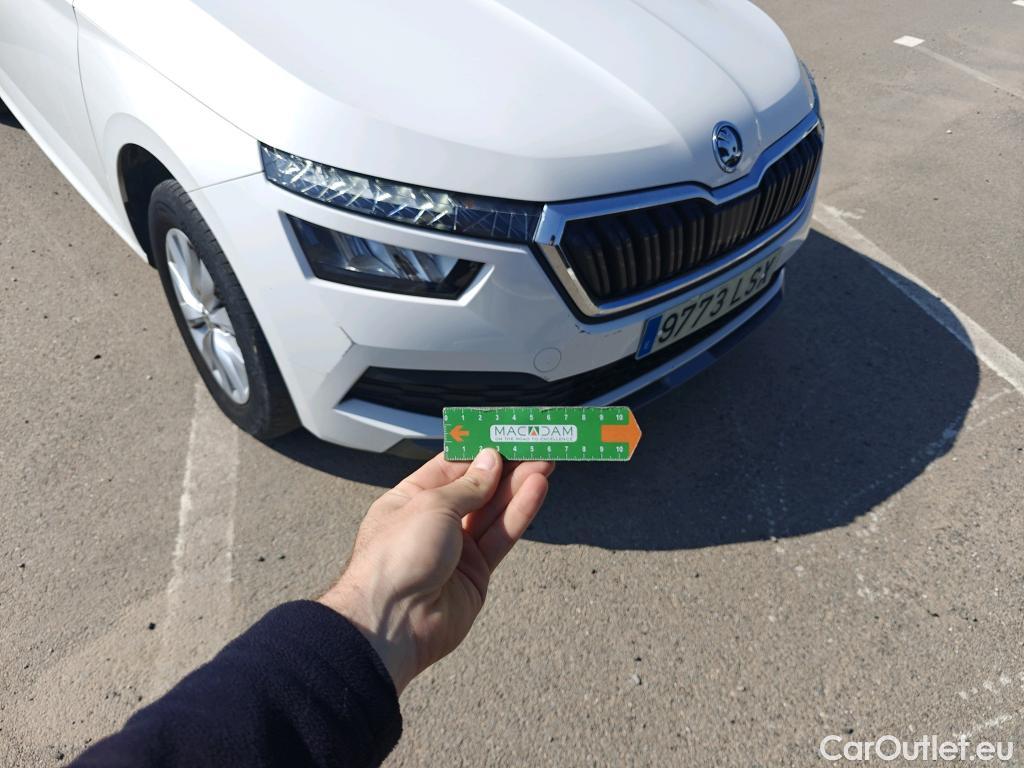  Skoda  KAMIQ SKODA  1.0 TSI 81kW (110CV) DSG Ambition (CX) #33