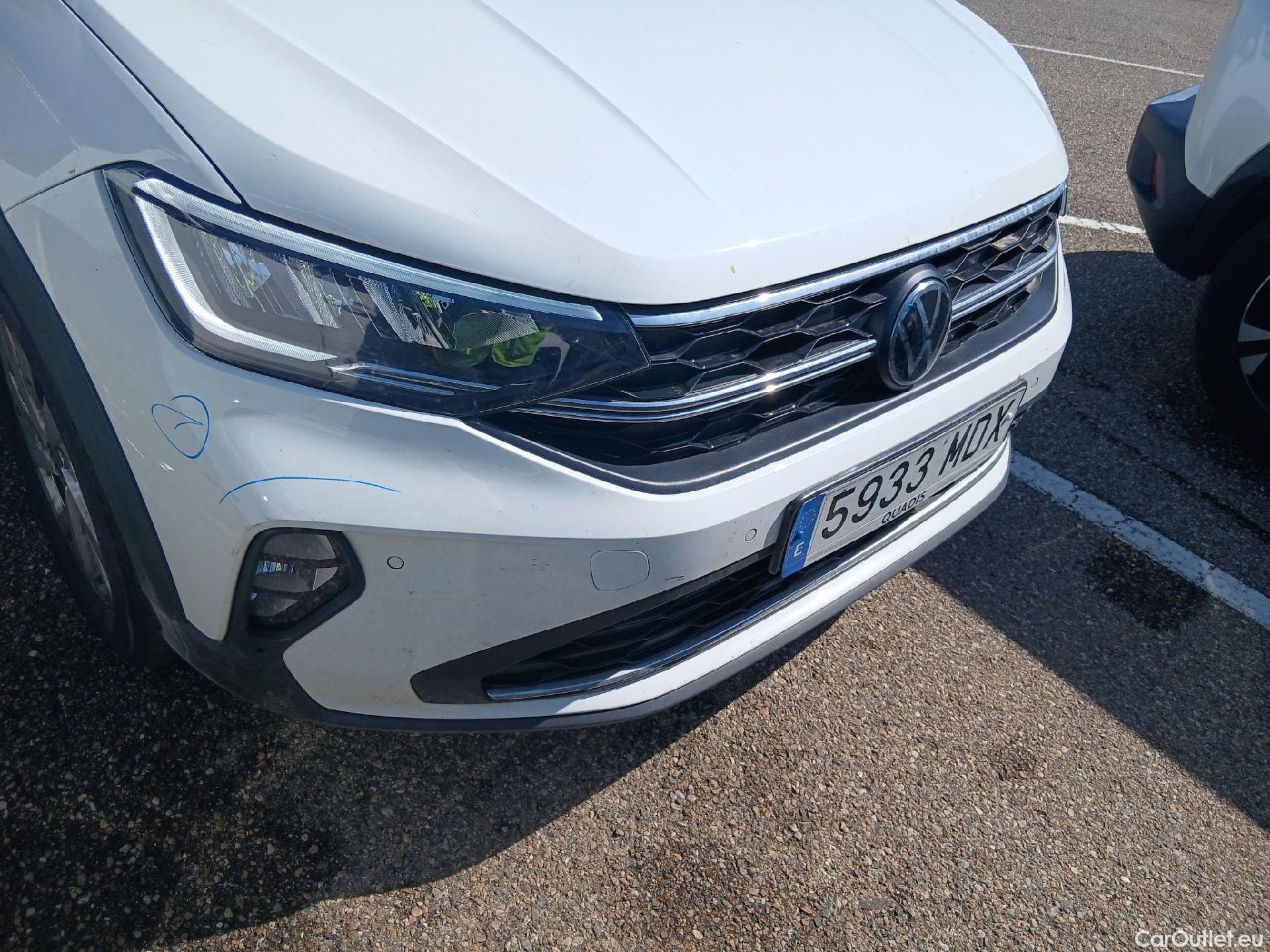  Volkswagen  Taigo VOLKSWAGEN  / 2021 / 5P / todoterreno Life 1.0 TSI 81kW (110CV) #3
