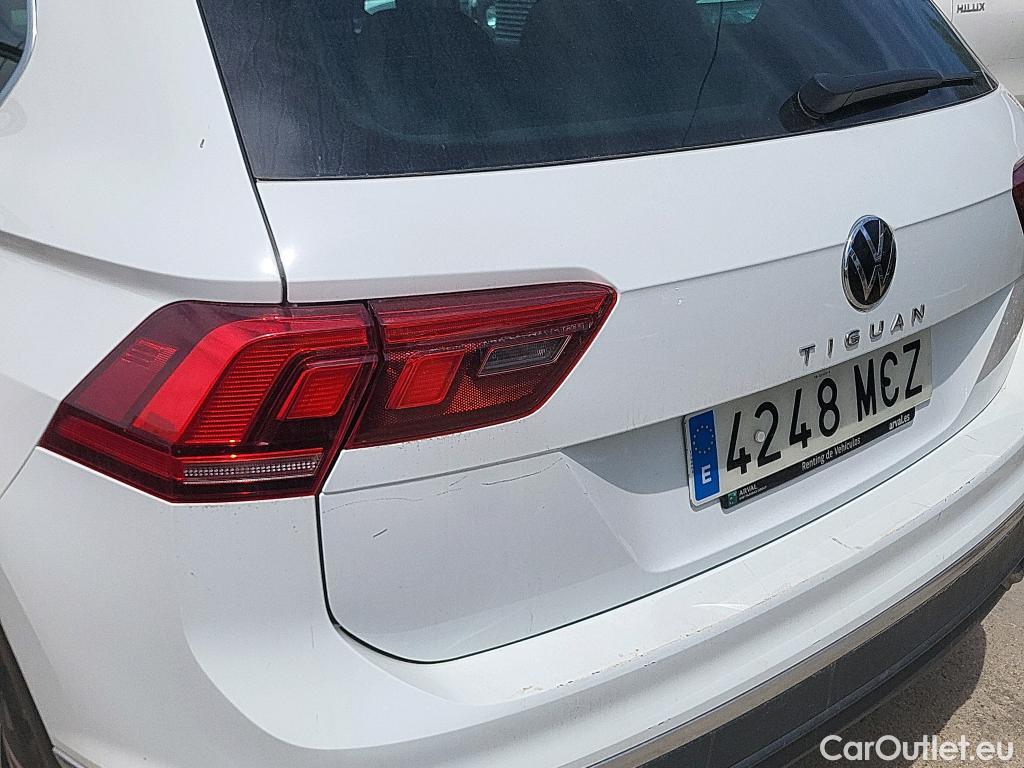  Volkswagen  Tiguan VOLKSWAGEN   Life 2.0 TDI 150 CV #3