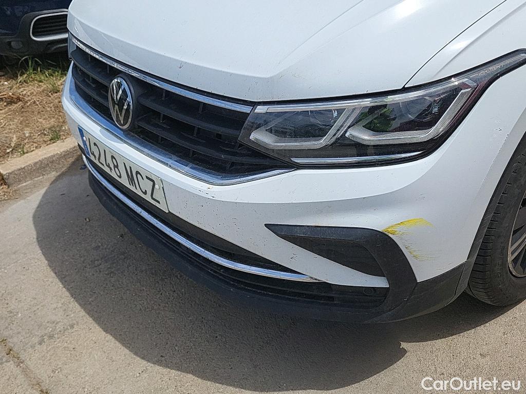  Volkswagen  Tiguan VOLKSWAGEN   Life 2.0 TDI 150 CV #19