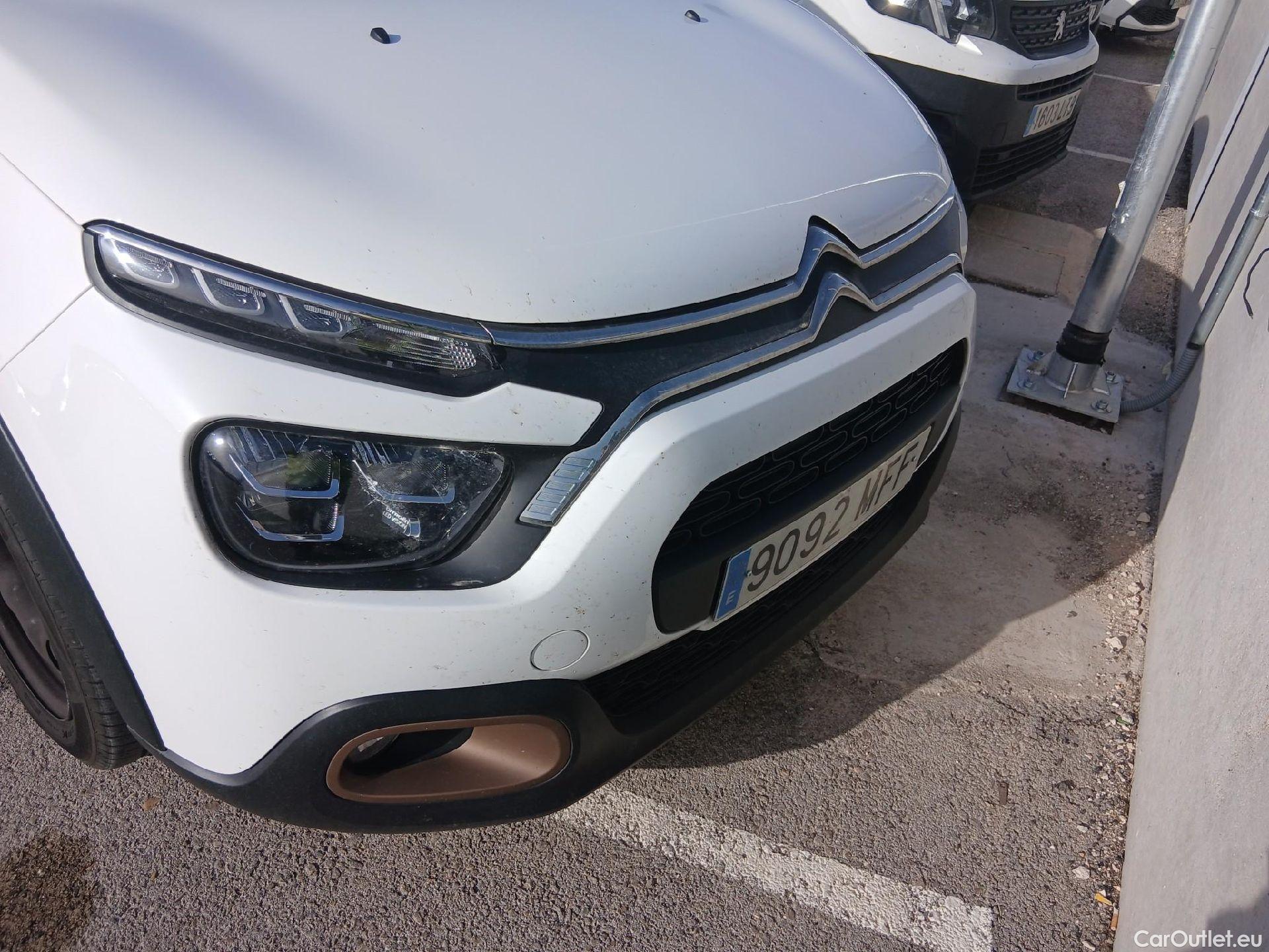  Citroen  C3 CITROEN  / 2020 / 5P / berlina con portón BlueHDi 75KW (100CV) S&S C-Series(SP) #3