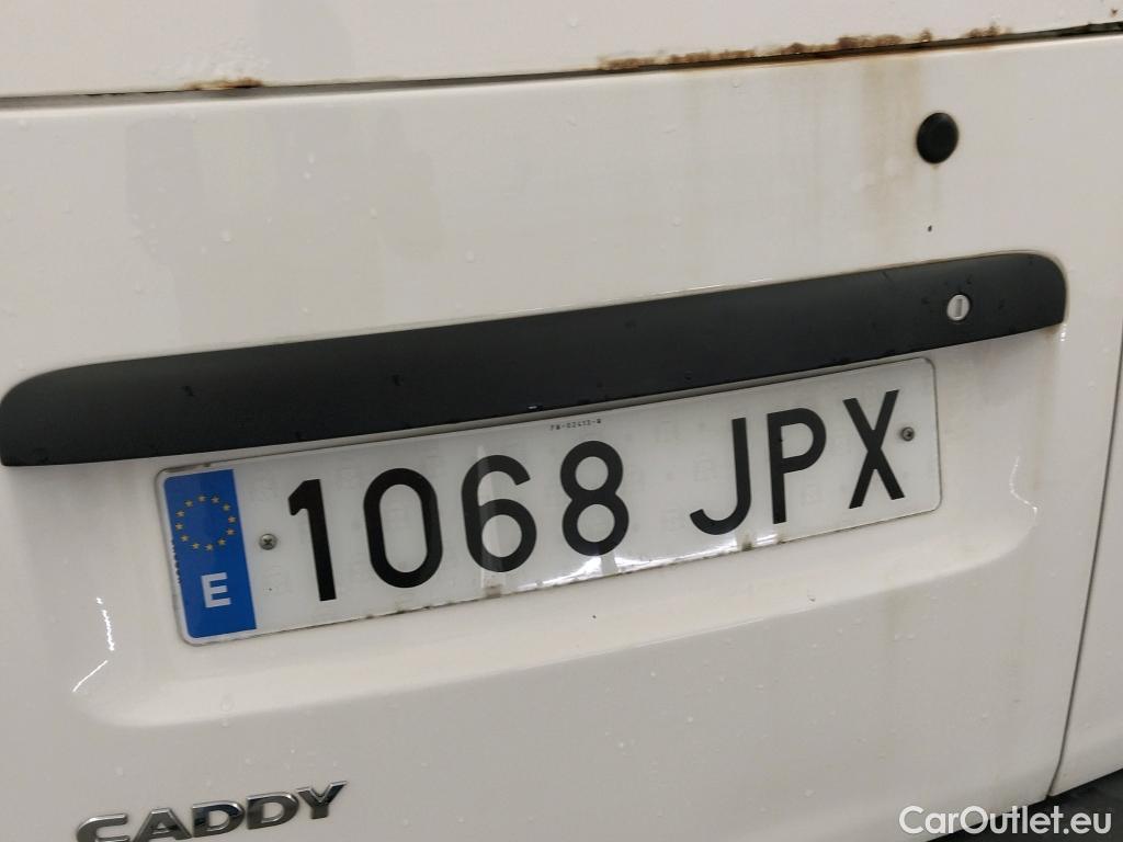  Volkswagen  Caddy VOLKSWAGEN  VU 4p 4G furgón derivado de t Furgón 2.0 TDI SCR 4MOTION BMT 122CV #22