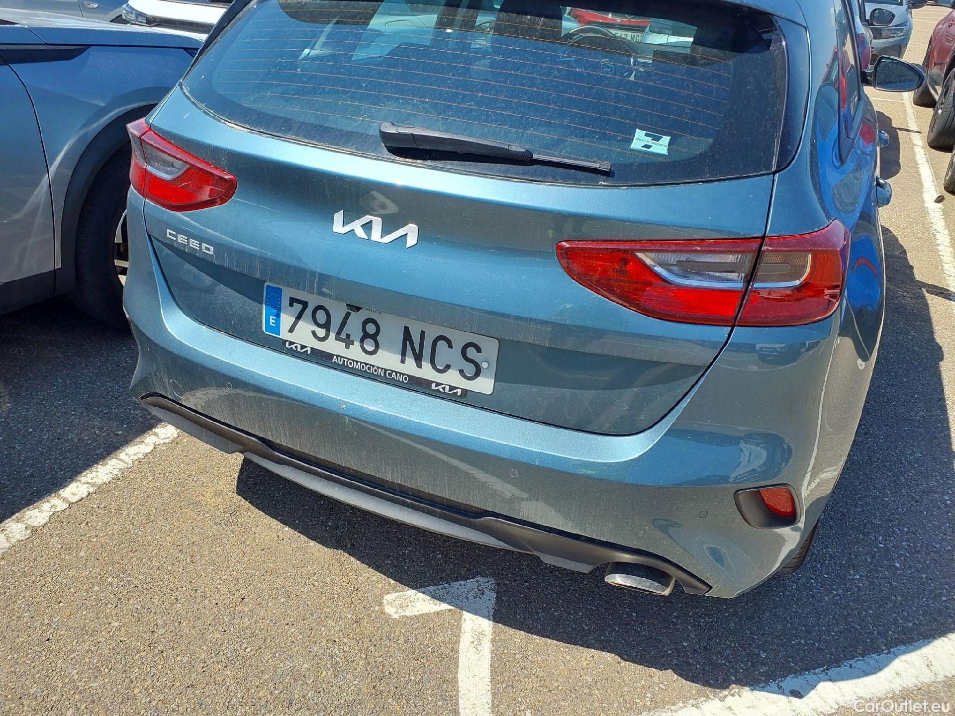  KIA  Cee'd Ceed Concept 1.0 120CV MT6 E6d #10