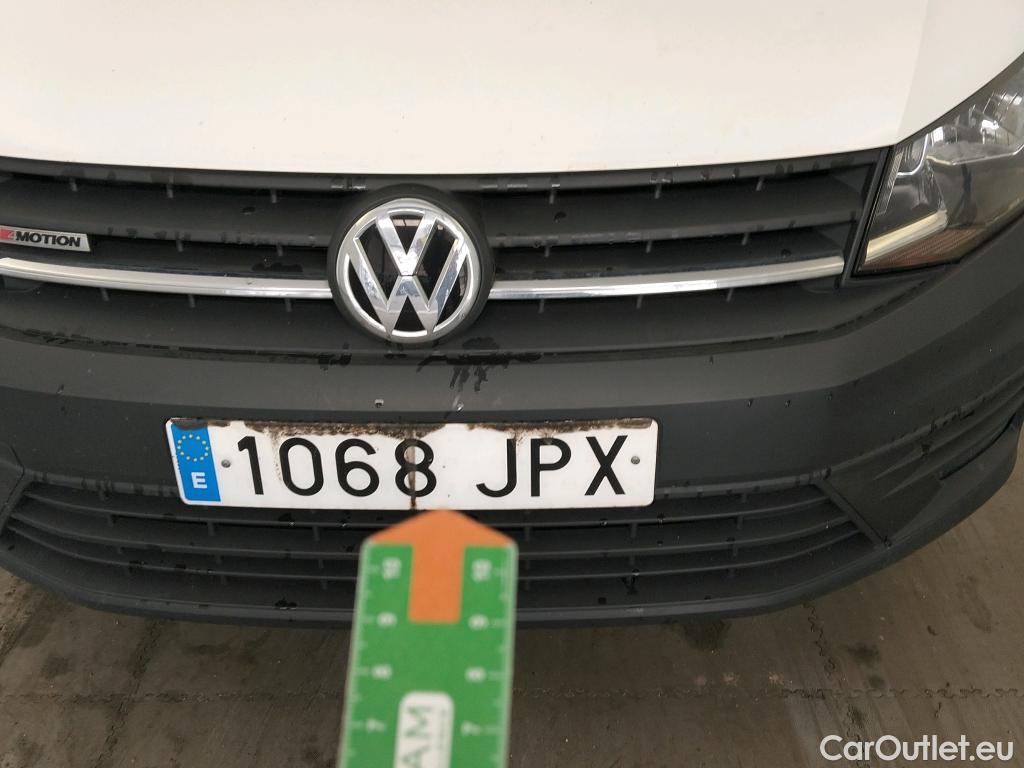  Volkswagen  Caddy VOLKSWAGEN  VU 4p 4G furgón derivado de t Furgón 2.0 TDI SCR 4MOTION BMT 122CV #25