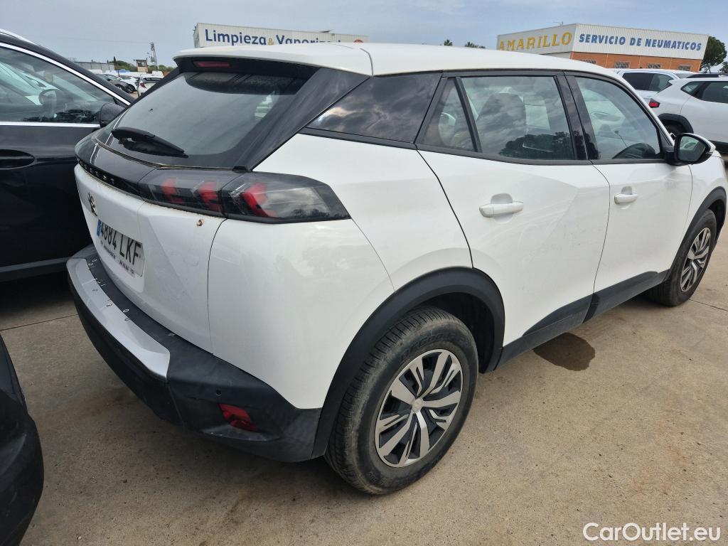  Peugeot  2008 PEUGEOT  / 2019 / 5P / todoterreno Active BlueHDI 100 S&S BVM6 #22