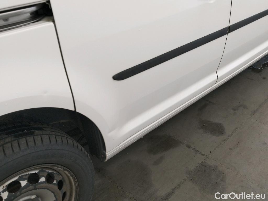  Volkswagen  Caddy VOLKSWAGEN  VU 4p 4G furgón derivado de t Furgón 2.0 TDI SCR 4MOTION BMT 122CV #20