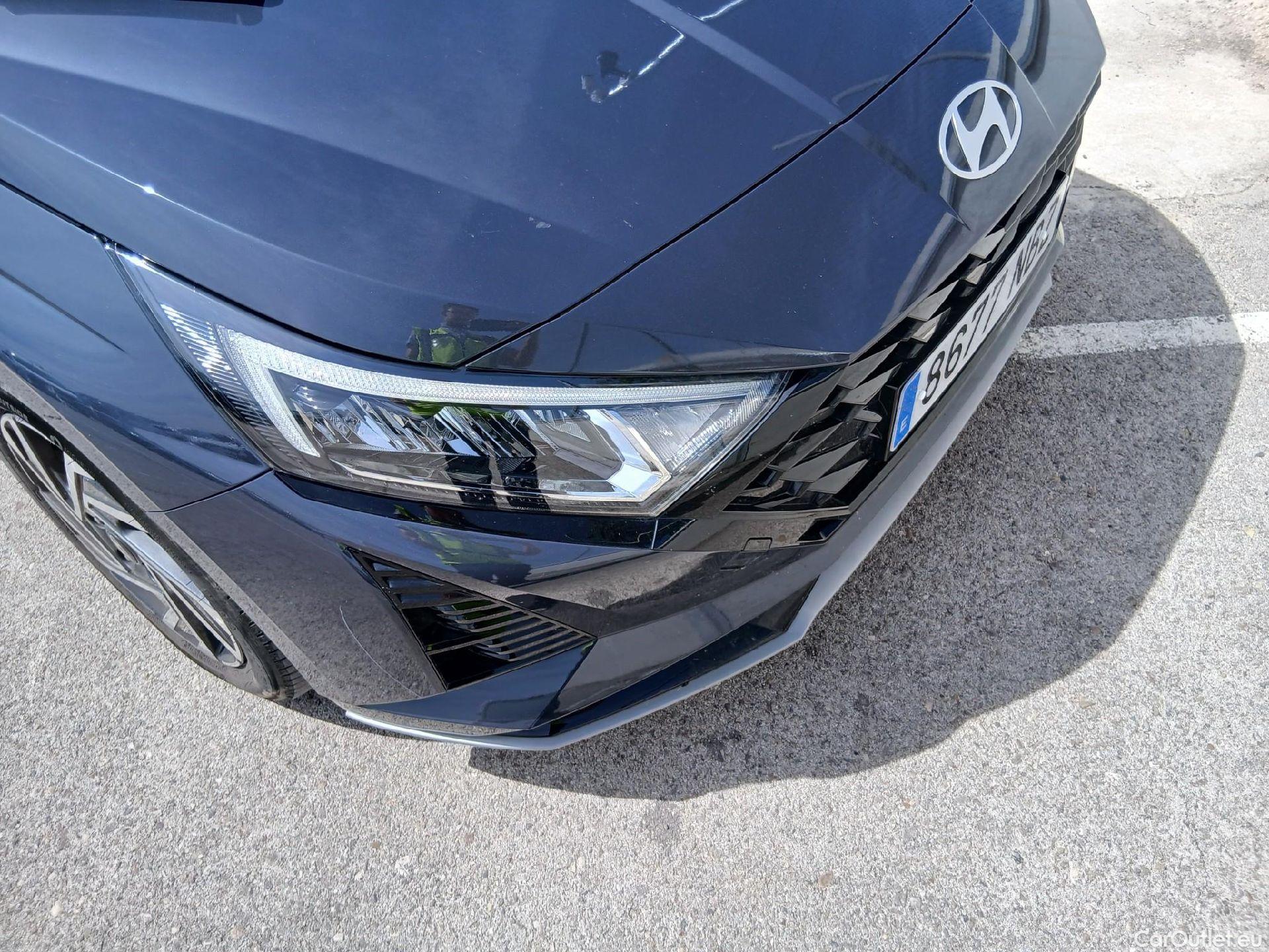  Hyundai  i20 HYUNDAI  / 2023 / 5P / berlina con portón 1.0 TGDI Klass #8