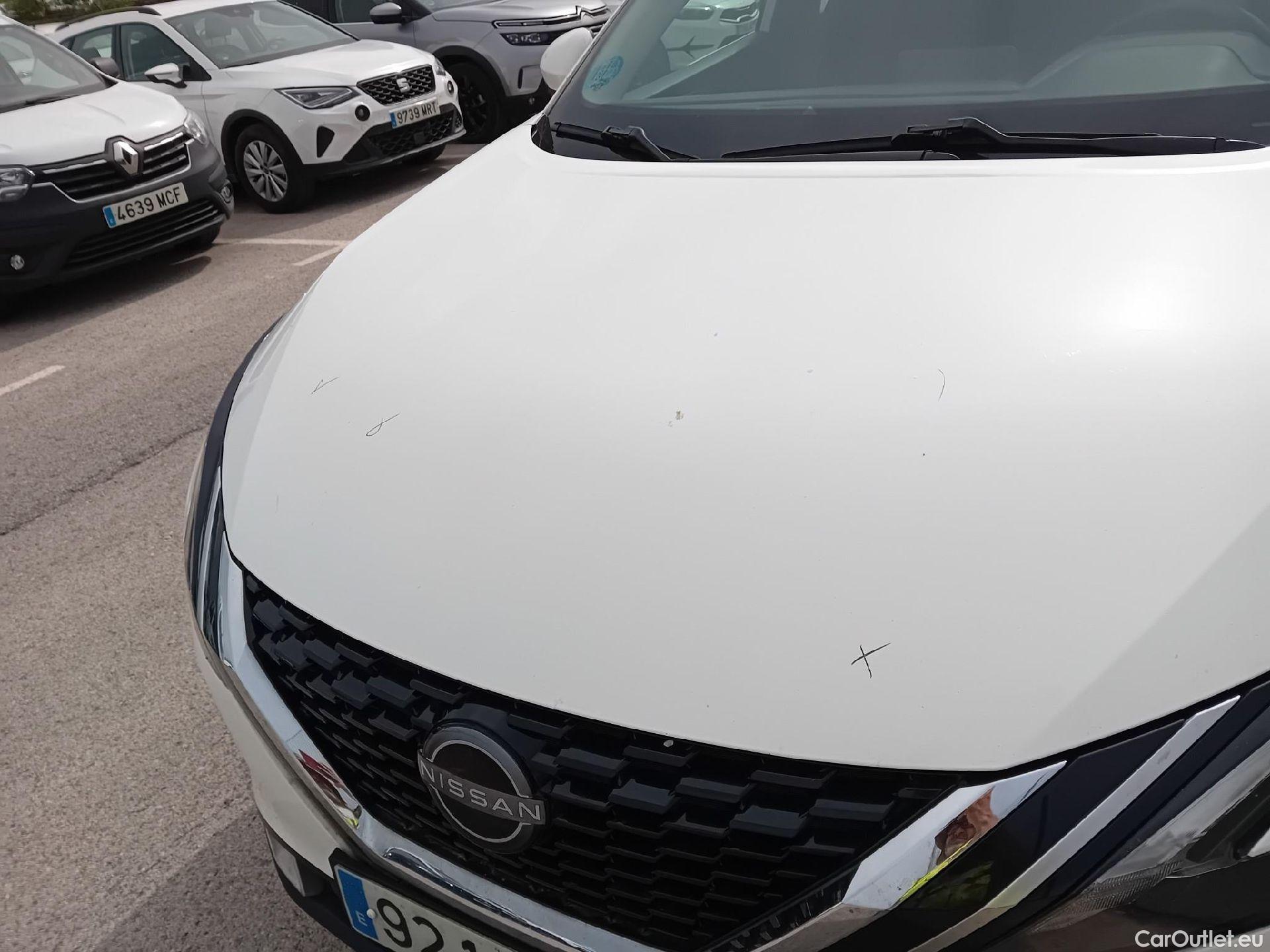  Nissan  Qashqai NISSAN  / 2021 / 5P / todoterreno DIG-T 103kW (140CV) mHEV 4x2 Acenta #4