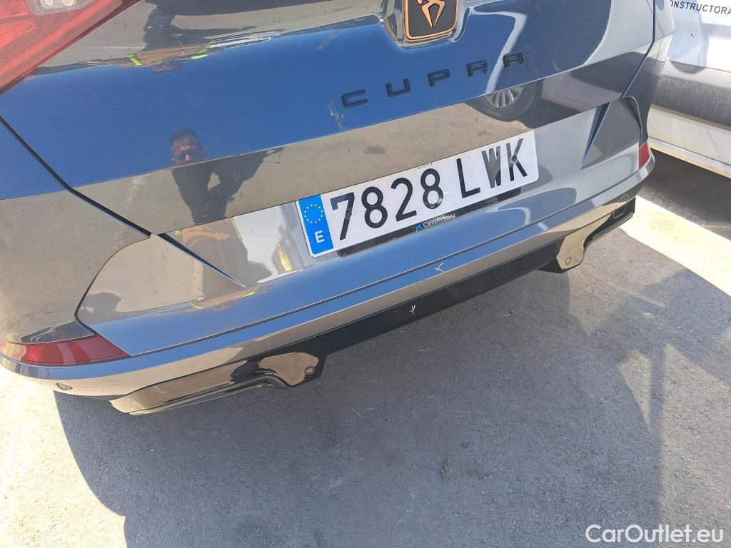  Cupra  Formentor CUPRA  / 2020 / 5P / todoterreno 1.5 TSI 110kW (150 CV) (AC) #8