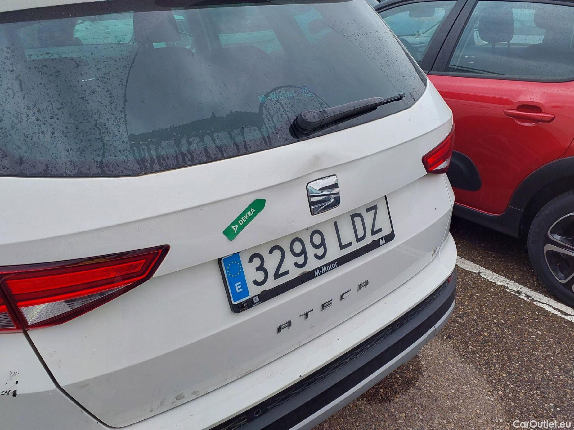  Seat  ATECA  Style 1.0 TSI 115CV MT6 E6dT #17