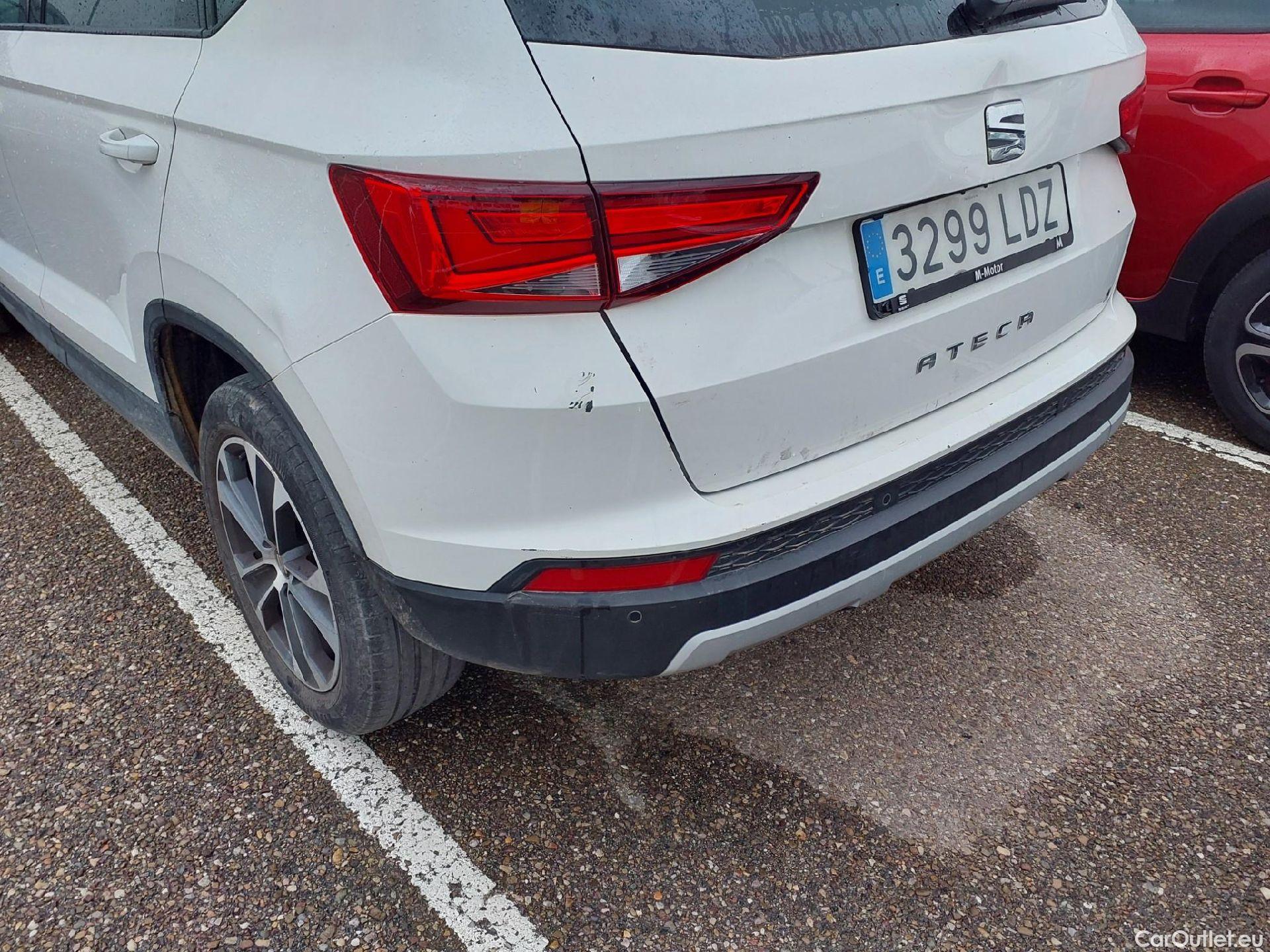  Seat  ATECA  Style 1.0 TSI 115CV MT6 E6dT #14