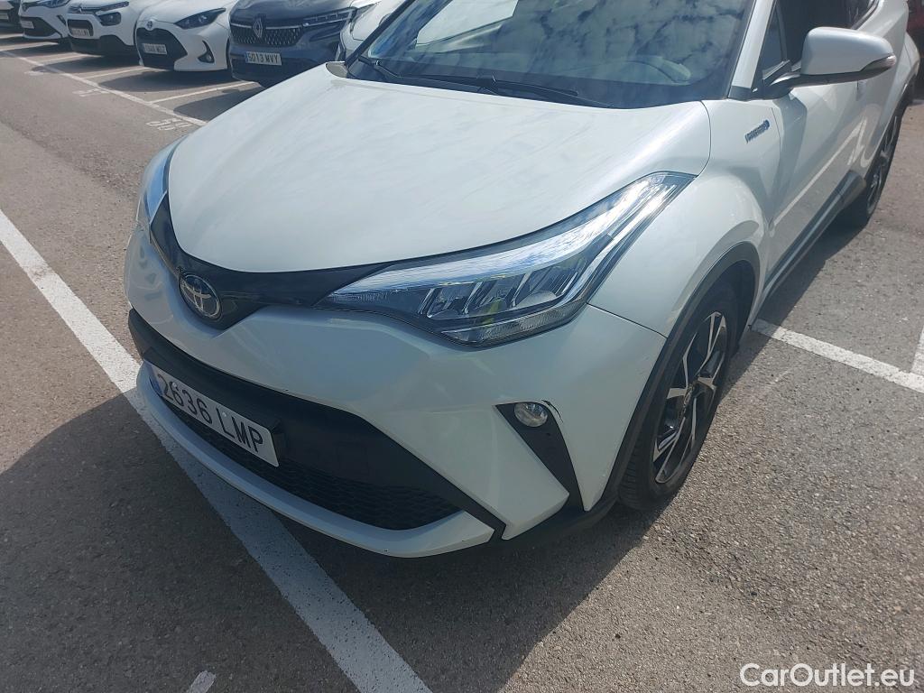  Toyota  C-HR TOYOTA  / 2019 / 5P / todoterreno 2.0 180H Advance #21