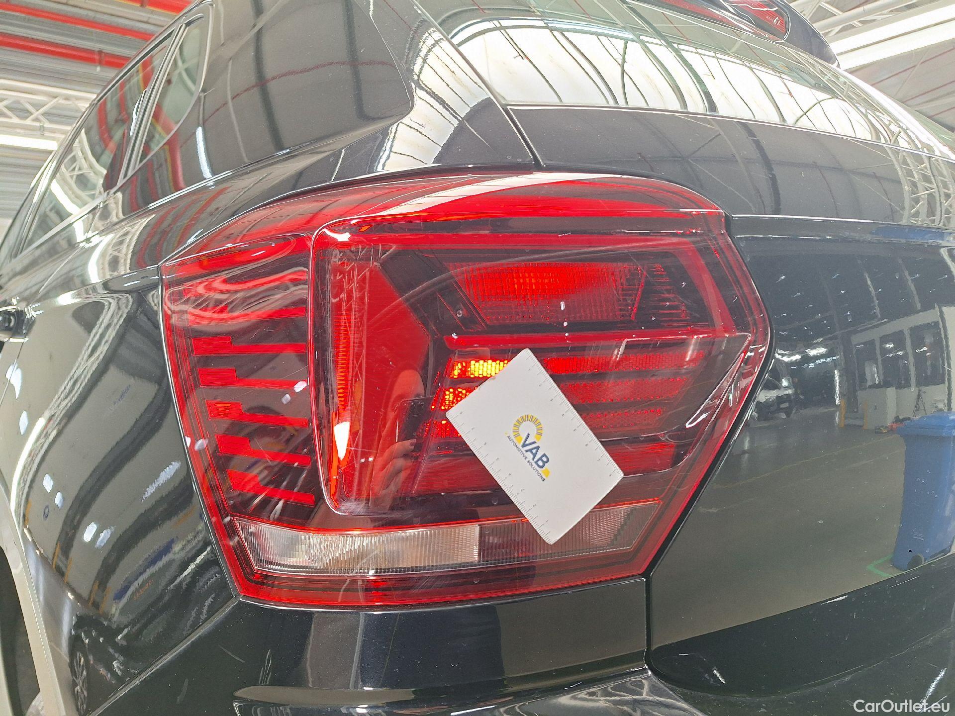  Volkswagen  Polo VW,  '17, Volkswagen  1.0 TSI Comfortline DSG 5d #22