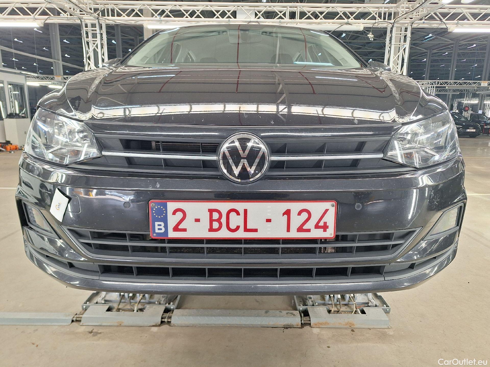  Volkswagen  Polo VW,  '17, Volkswagen  1.0 TSI Comfortline DSG 5d #1