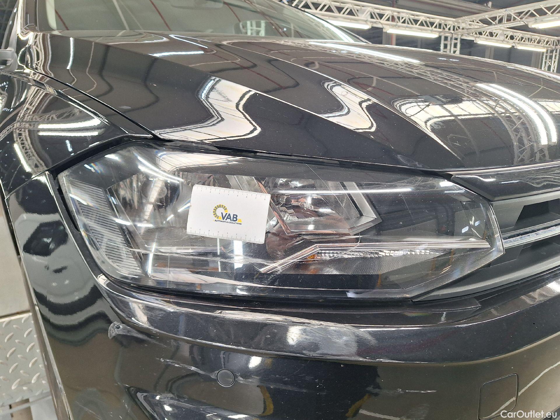  Volkswagen  Polo VW,  '17, Volkswagen  1.0 TSI Comfortline DSG 5d #5