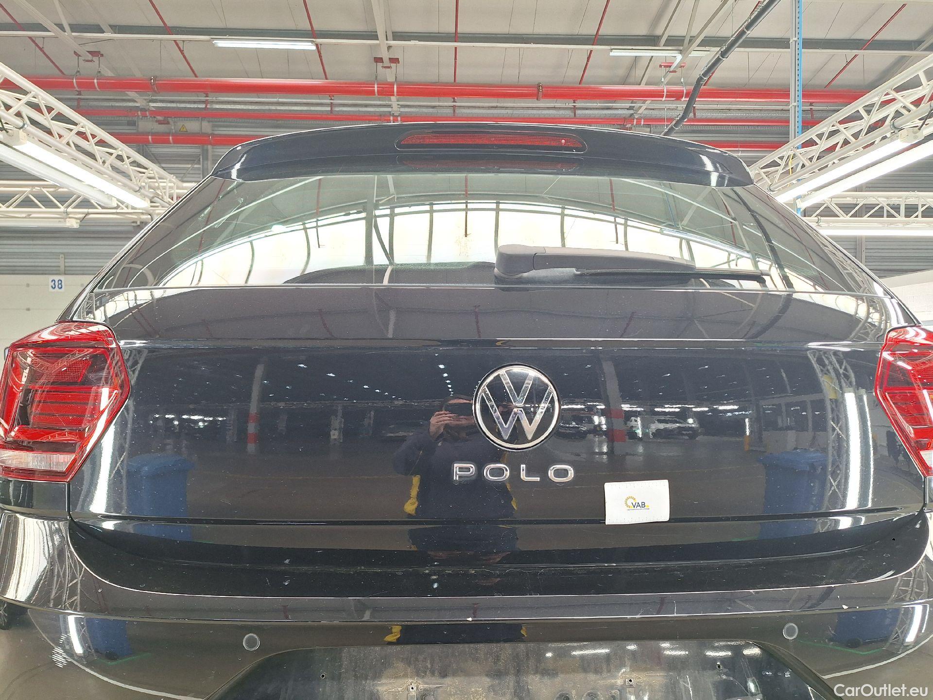  Volkswagen  Polo VW,  '17, Volkswagen  1.0 TSI Comfortline DSG 5d #24