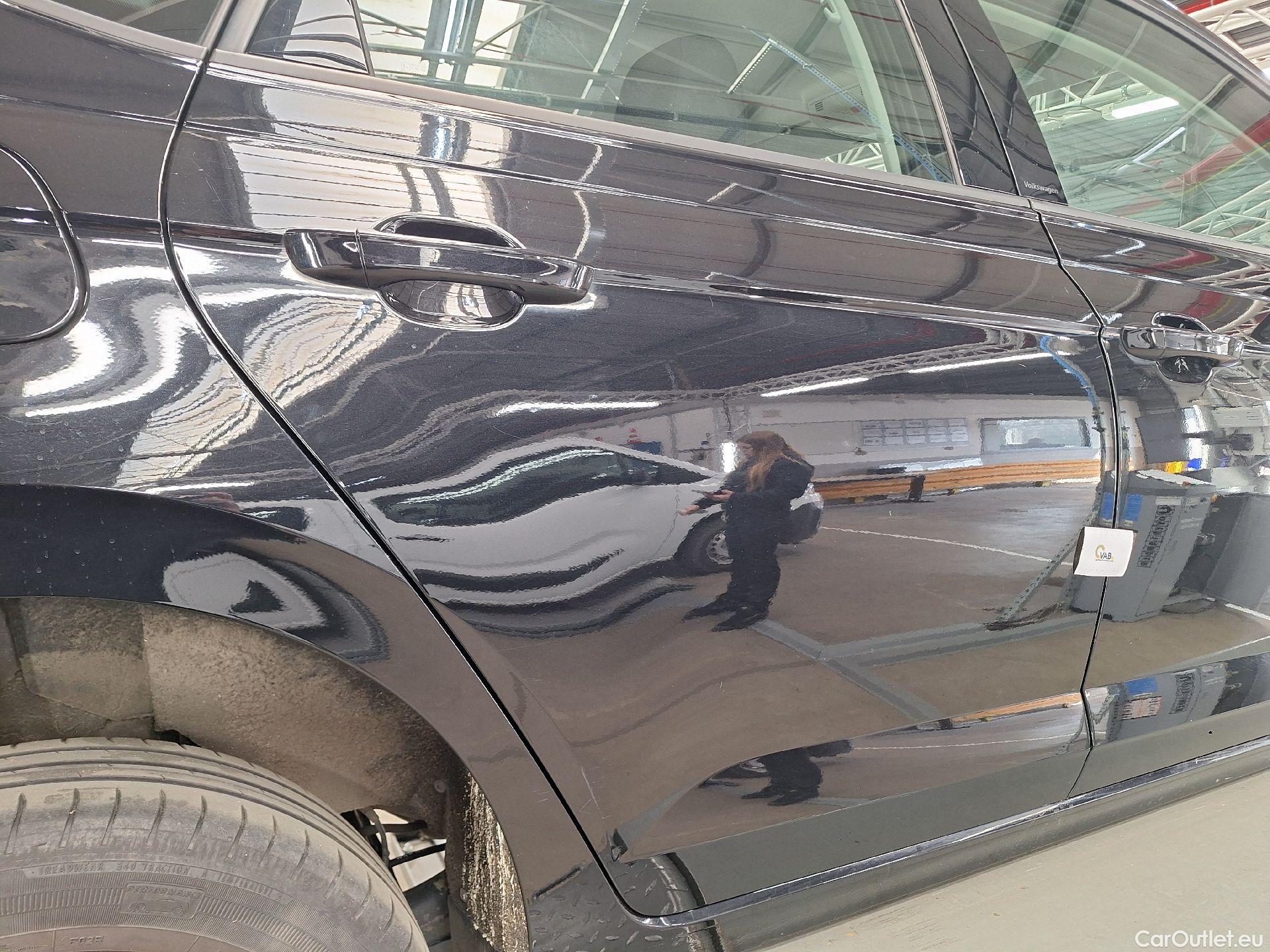  Volkswagen  Polo VW,  '17, Volkswagen  1.0 TSI Comfortline DSG 5d #28