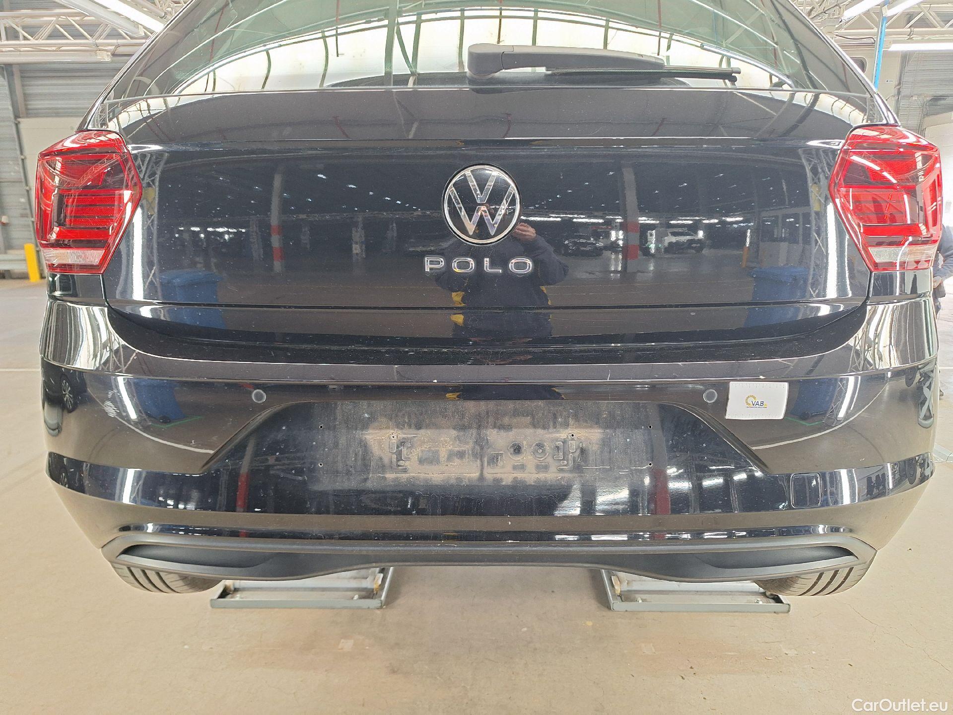  Volkswagen  Polo VW,  '17, Volkswagen  1.0 TSI Comfortline DSG 5d #17