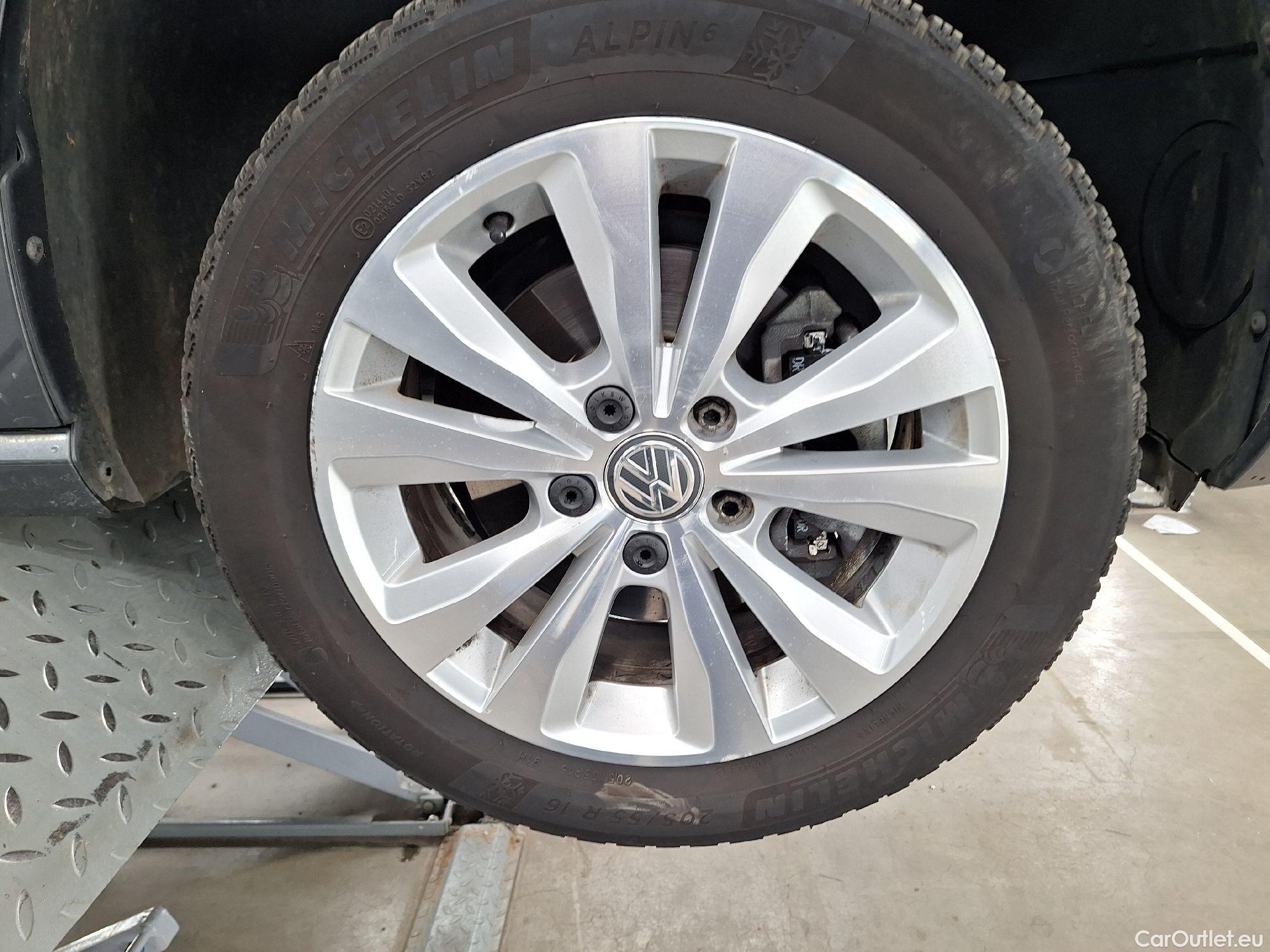  Volkswagen  Golf  VW, VII Var.FL'16, Volkswagen Variant 1.6 TDi SCR 85kW Comfortli #30