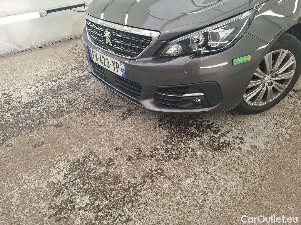  Peugeot  308  Allure Pack 1.2 PureTech 130CV BVA8 E6d #36