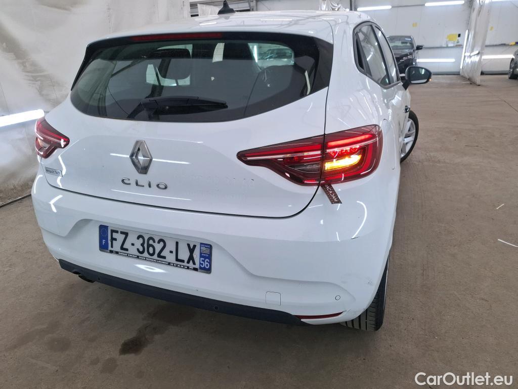  Renault  Clio  V Business 1.0 SCe 65CV BVM5 E6d #1
