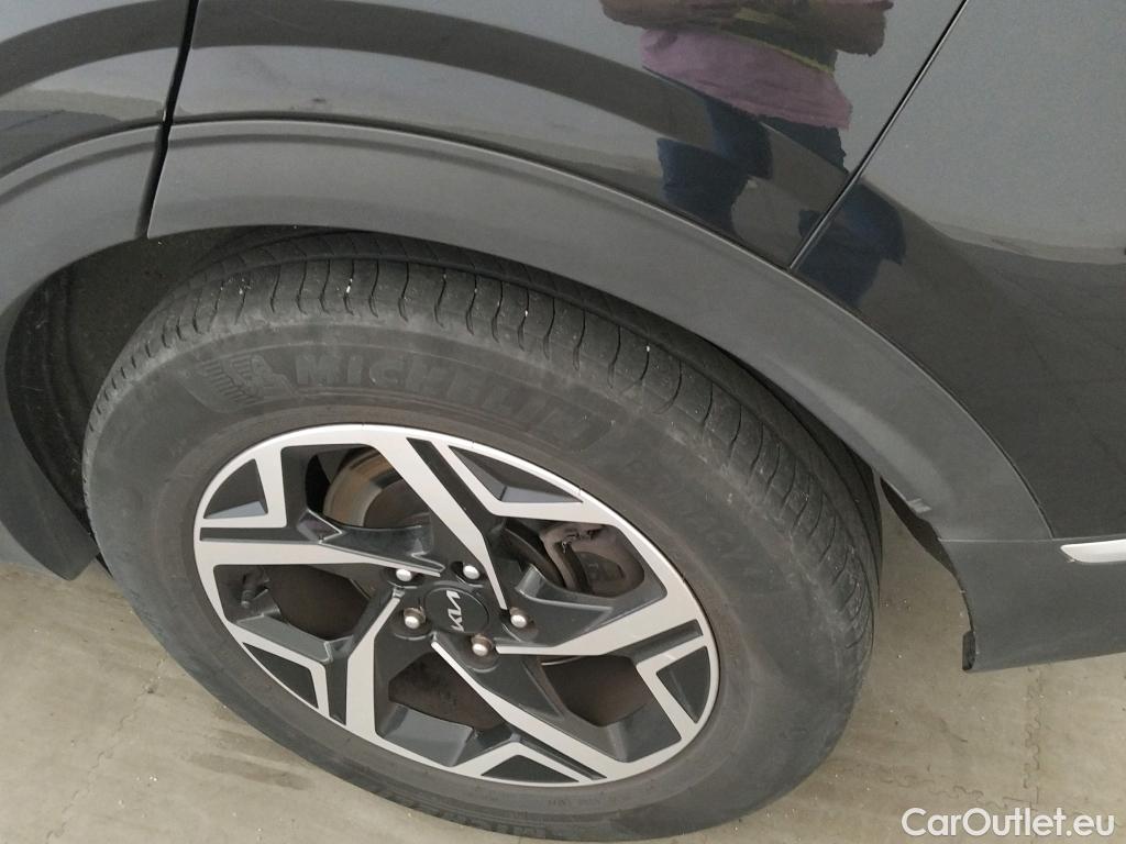  KIA  Sportage KIA  / 2022 / 5P / todoterreno 1.6 CRDi 85kW (115CV) Concept 4X2 #27