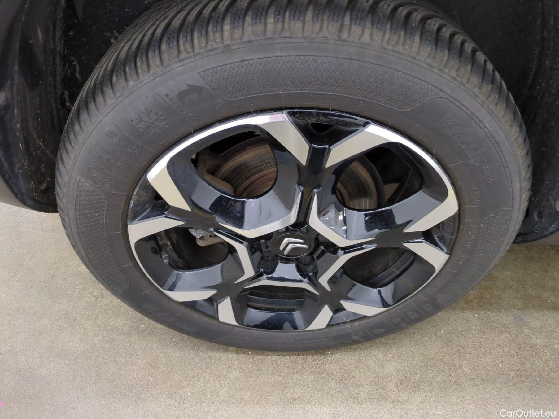  Citroen  C5 Aircross  Max 1.5 BlueHDi 130CV BVA8 6E #7