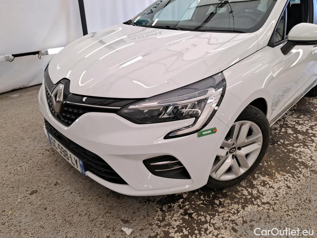  Renault  Clio  V Business 1.0 TCe 100CV BVM6 E6d / GPL #1