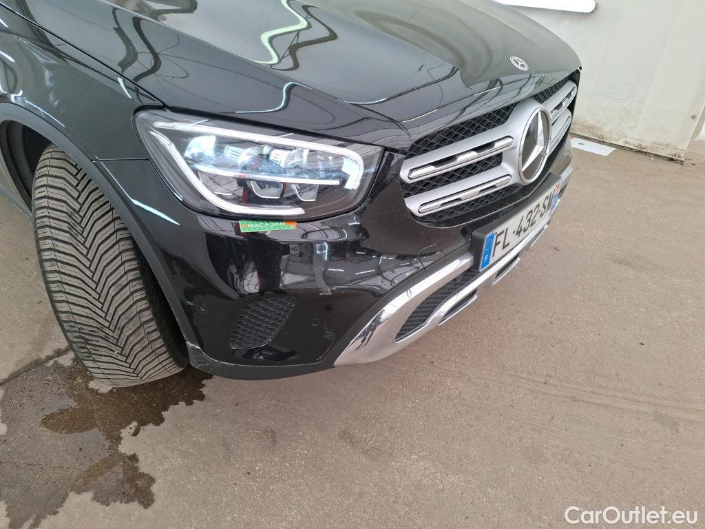  Mercedes  G-Klasee MERCEDES-BENZ GLC / 2019 / 5P / SUV GLC 300 d Avantgarde Line 4Matic #2