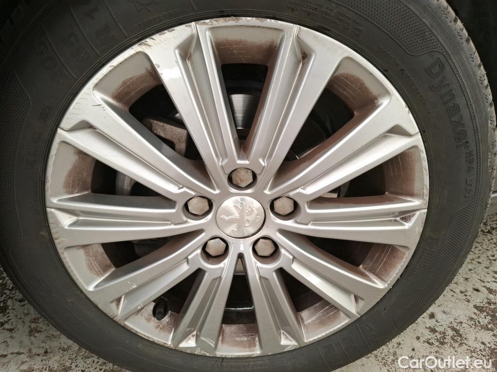 Peugeot  308  Allure Pack 1.2 PureTech 130CV BVA8 E6d #5