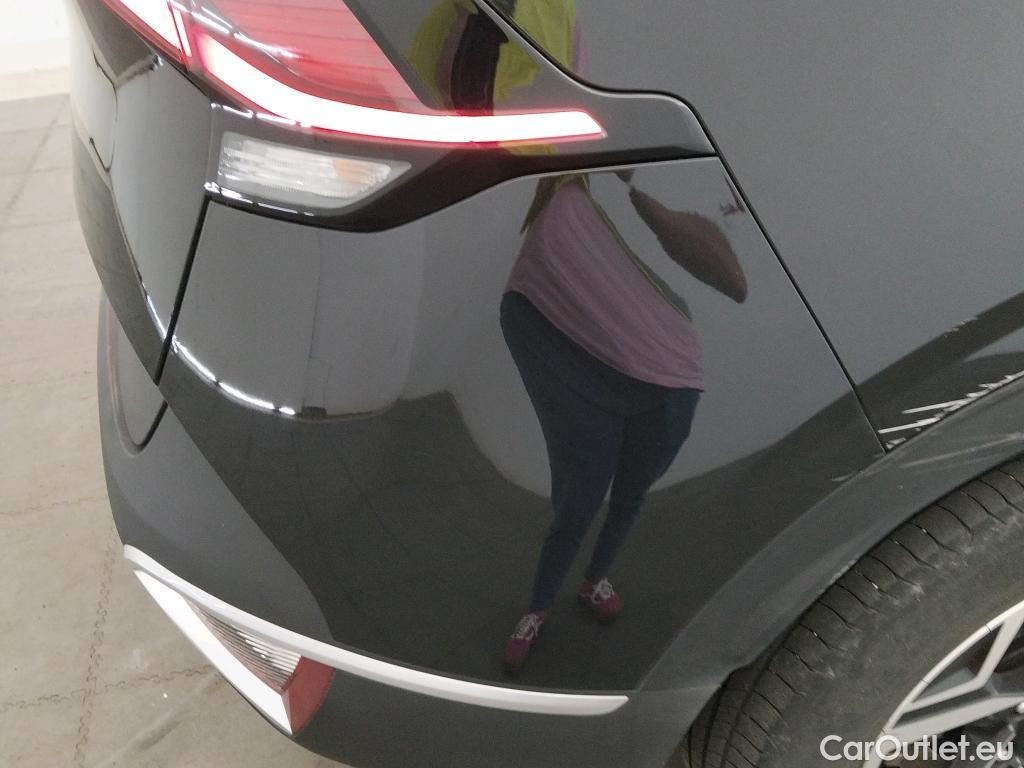  KIA  Sportage KIA  / 2022 / 5P / todoterreno 1.6 CRDi 85kW (115CV) Concept 4X2 #29
