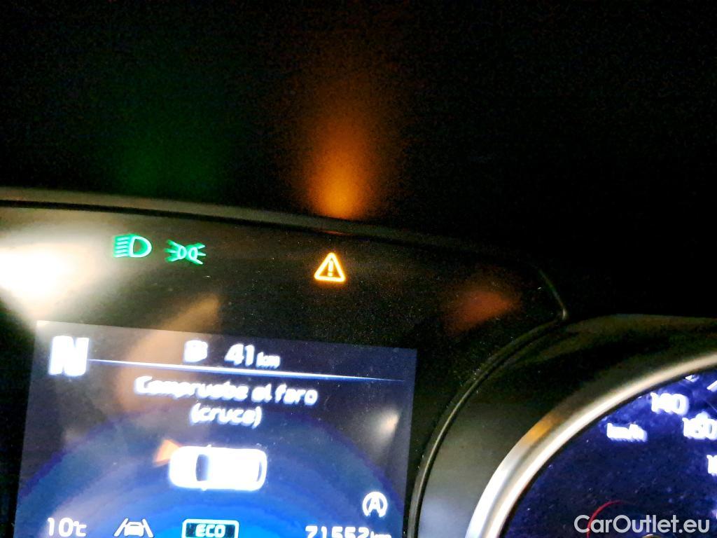  KIA  Cee'd KIA Ceed / 2021 / 5P / berlina con portón 1.6 MHEV iMT 100kW (136CV) Drive #18