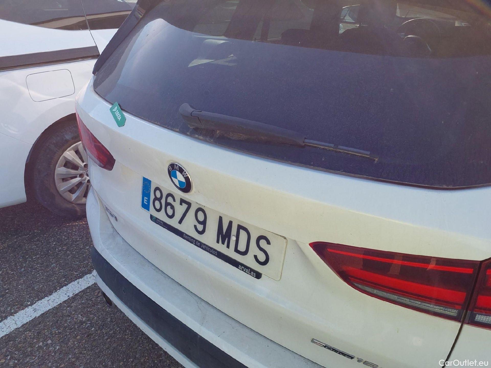  Bmw  X1 BMW  / 2019 / 5P / todoterreno sDrive16d #4
