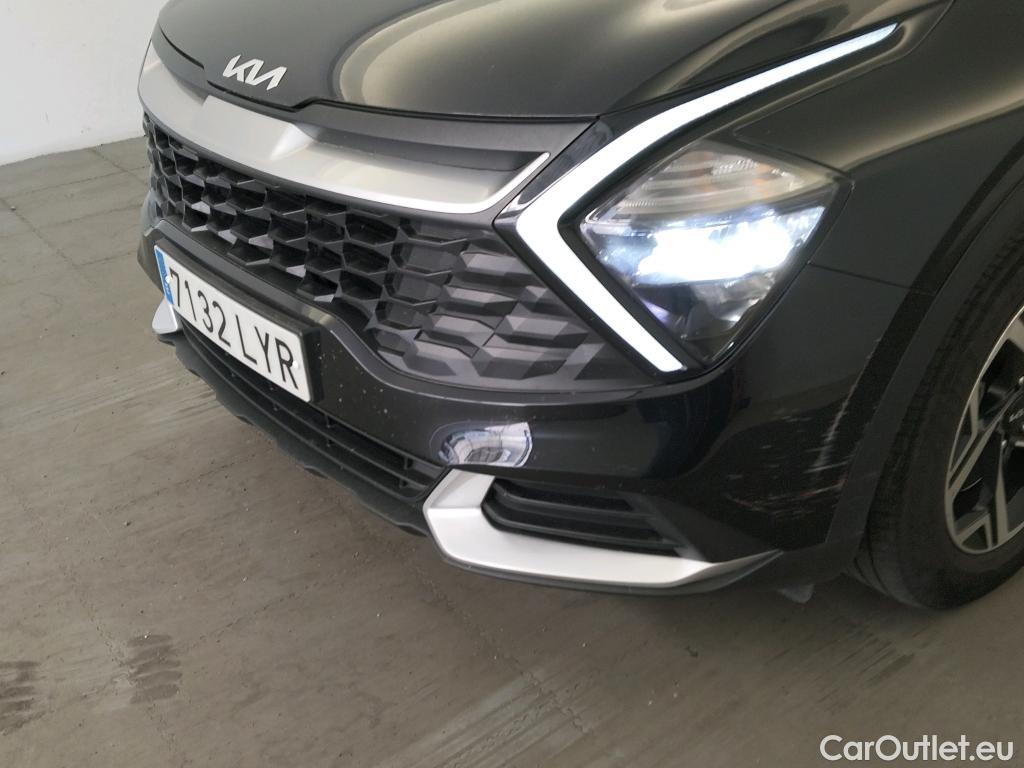  KIA  Sportage KIA  / 2022 / 5P / todoterreno 1.6 CRDi 85kW (115CV) Concept 4X2 #13