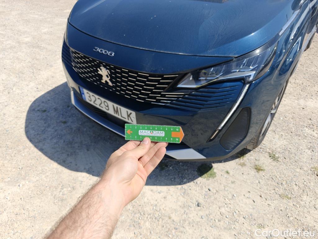  Peugeot  3008  Allure Pack 1.5 HDi 130CV AT8 E6d #18