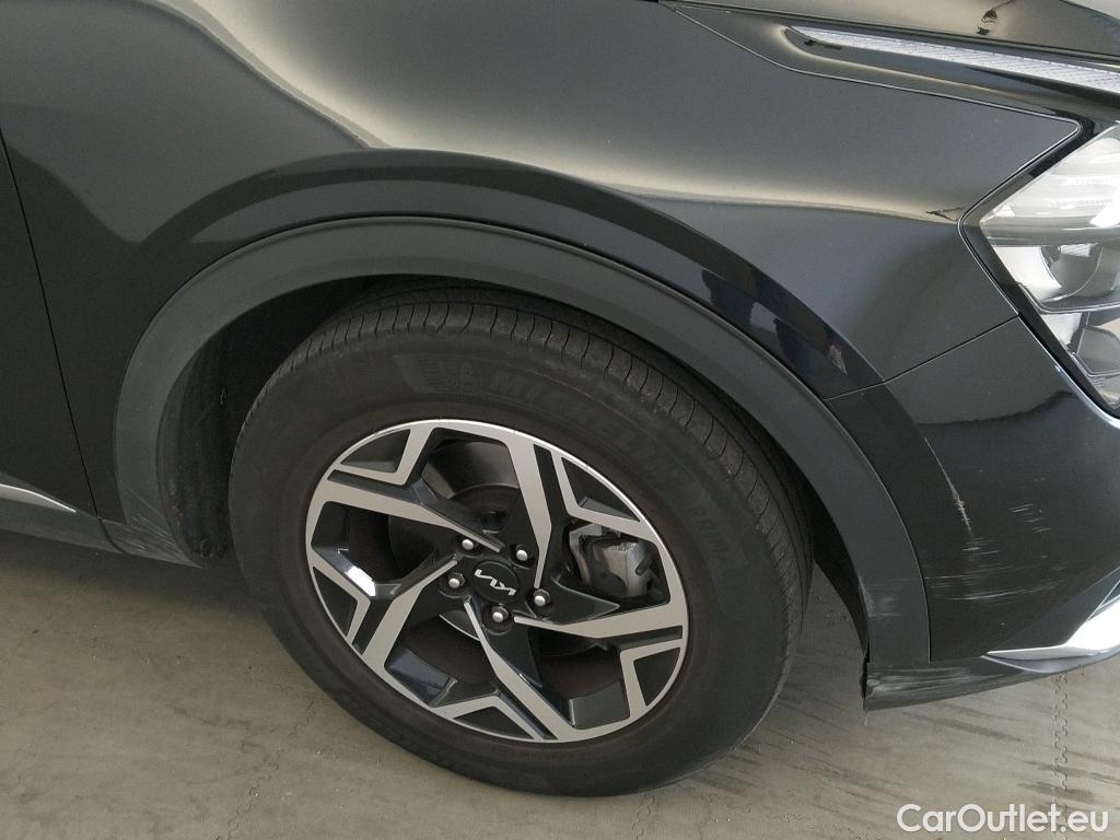  KIA  Sportage KIA  / 2022 / 5P / todoterreno 1.6 CRDi 85kW (115CV) Concept 4X2 #23