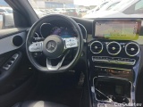  Mercedes  G-Klasee MERCEDES-BENZ GLC Coupé / 2019 / 5P / coupé GLC 220 d 4MATIC #3