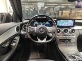  Mercedes  C-Klasse Mercedes-Benz  Break C 300 de Auto 5d #9