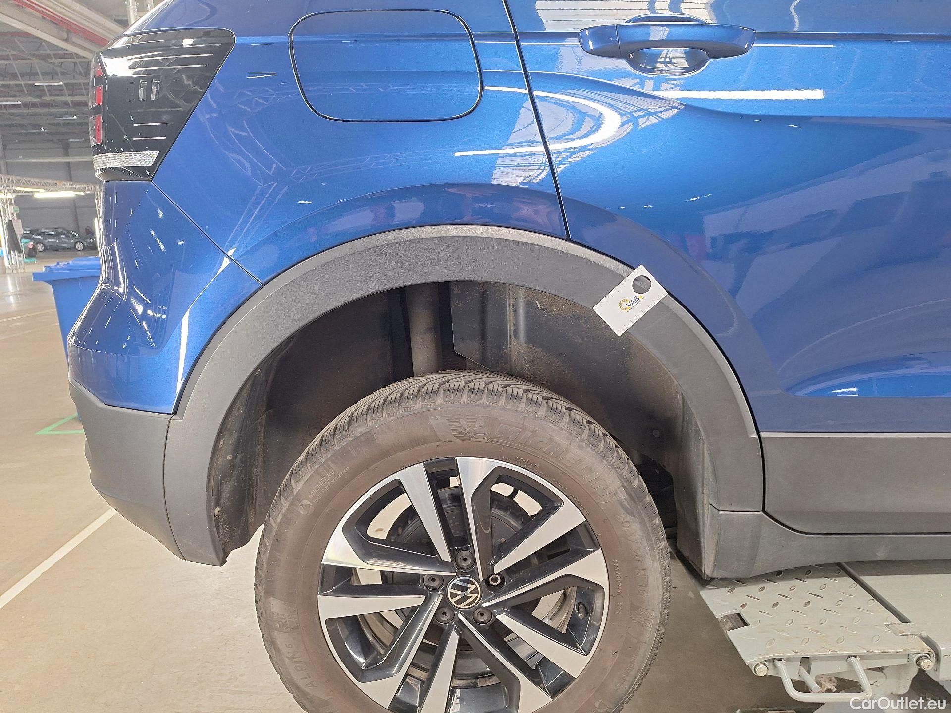  Volkswagen  T-CROSS VW,  '18, Volkswagen  1.0 TSI 70kW United 5d #66