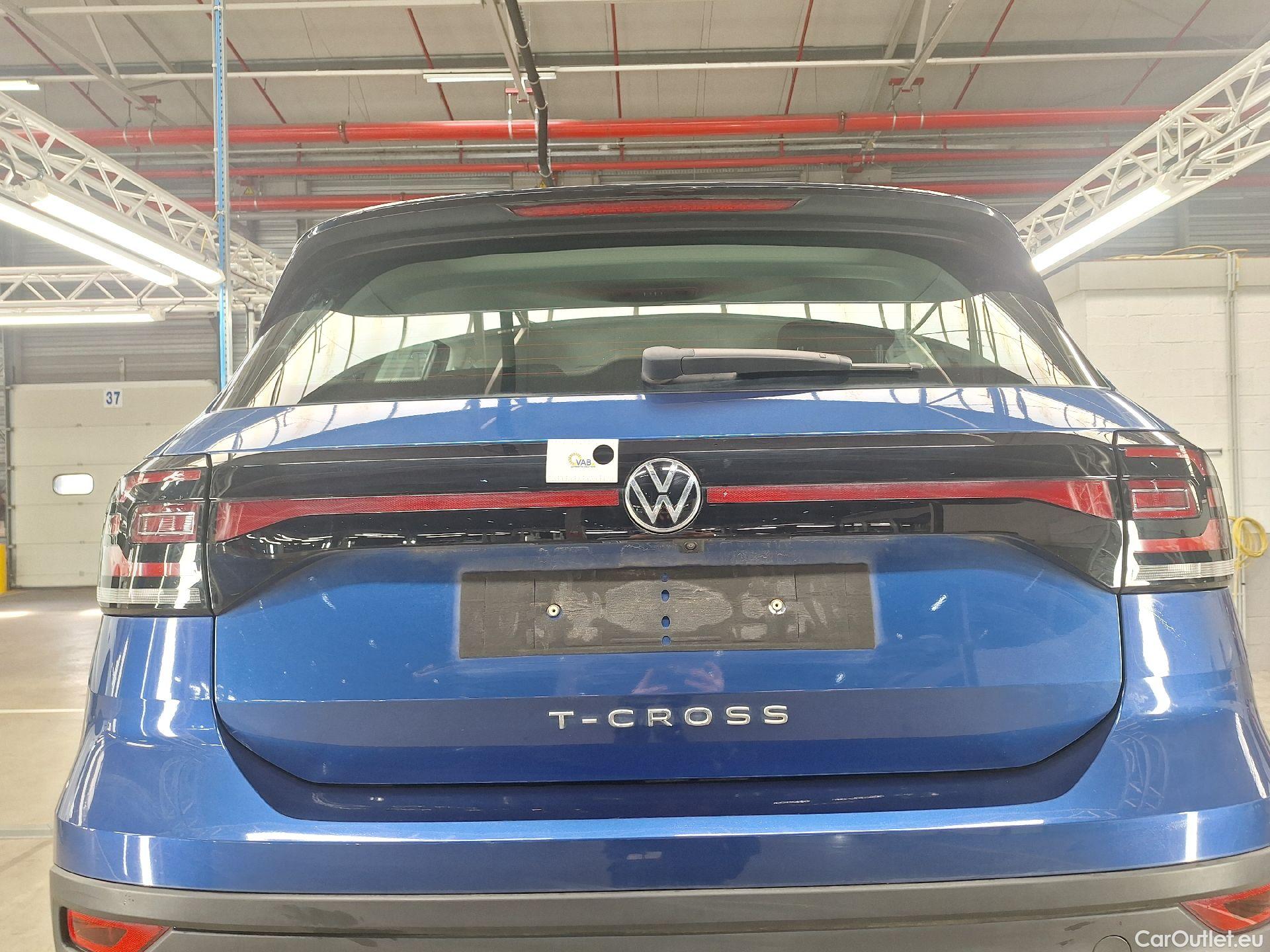  Volkswagen  T-CROSS VW,  '18, Volkswagen  1.0 TSI 70kW United 5d #52