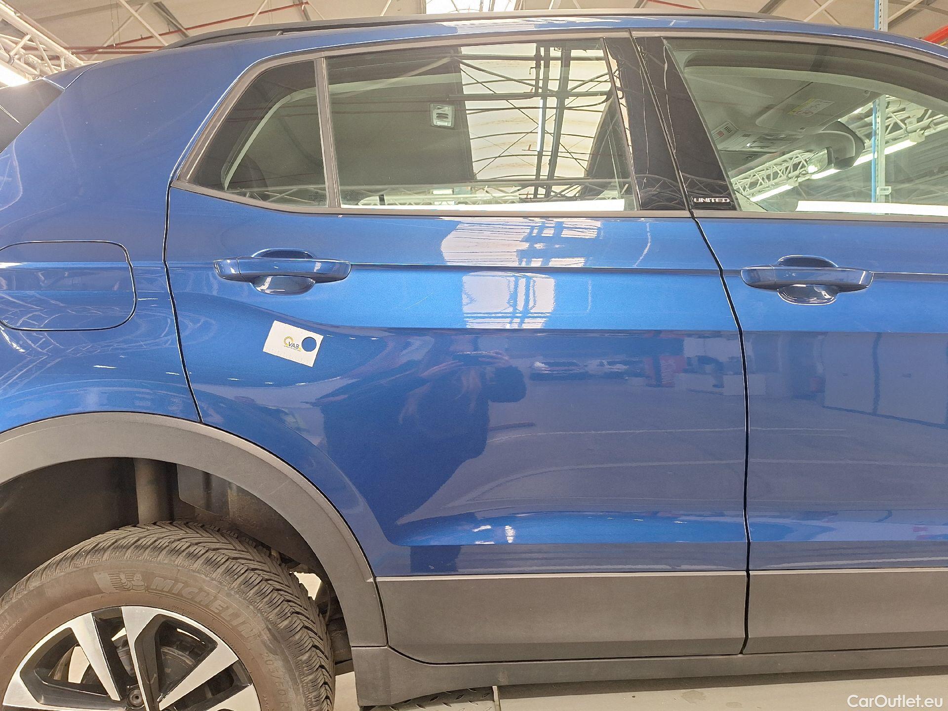  Volkswagen  T-CROSS VW,  '18, Volkswagen  1.0 TSI 70kW United 5d #61