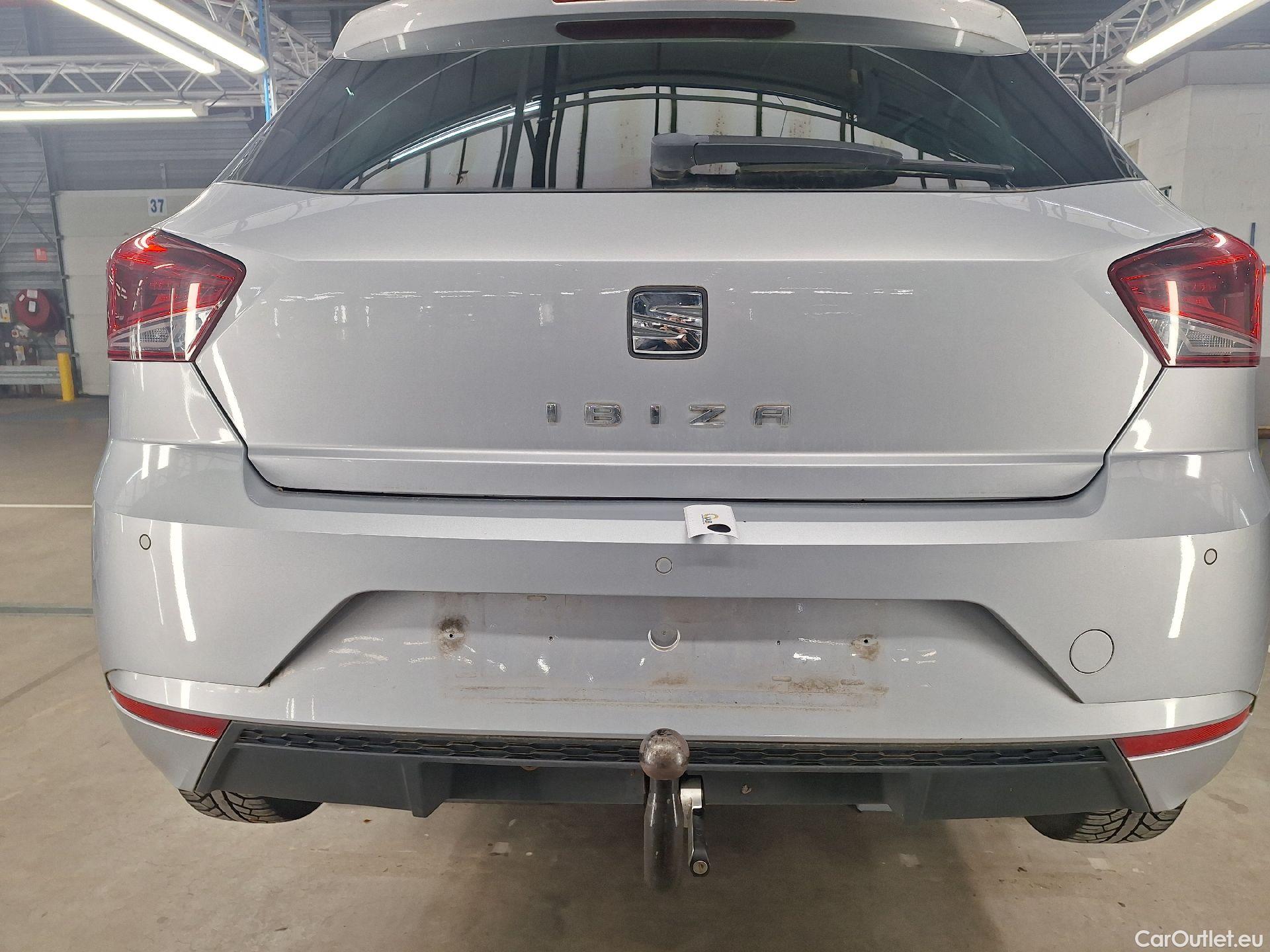  Seat  Ibiza Seat,  '17, SEAT  5D 1.6 TDI 95pk S&S Move 5d #52