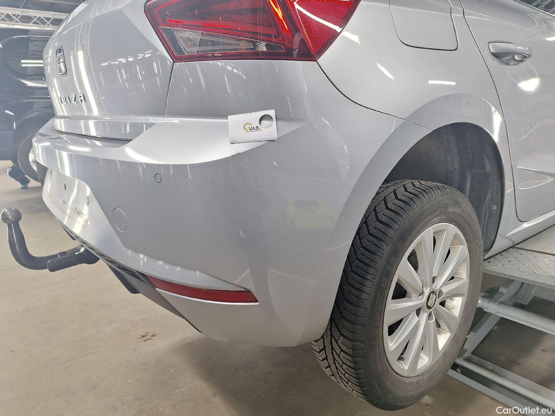  Seat  Ibiza Seat,  '17, SEAT  5D 1.6 TDI 95pk S&S Move 5d #55