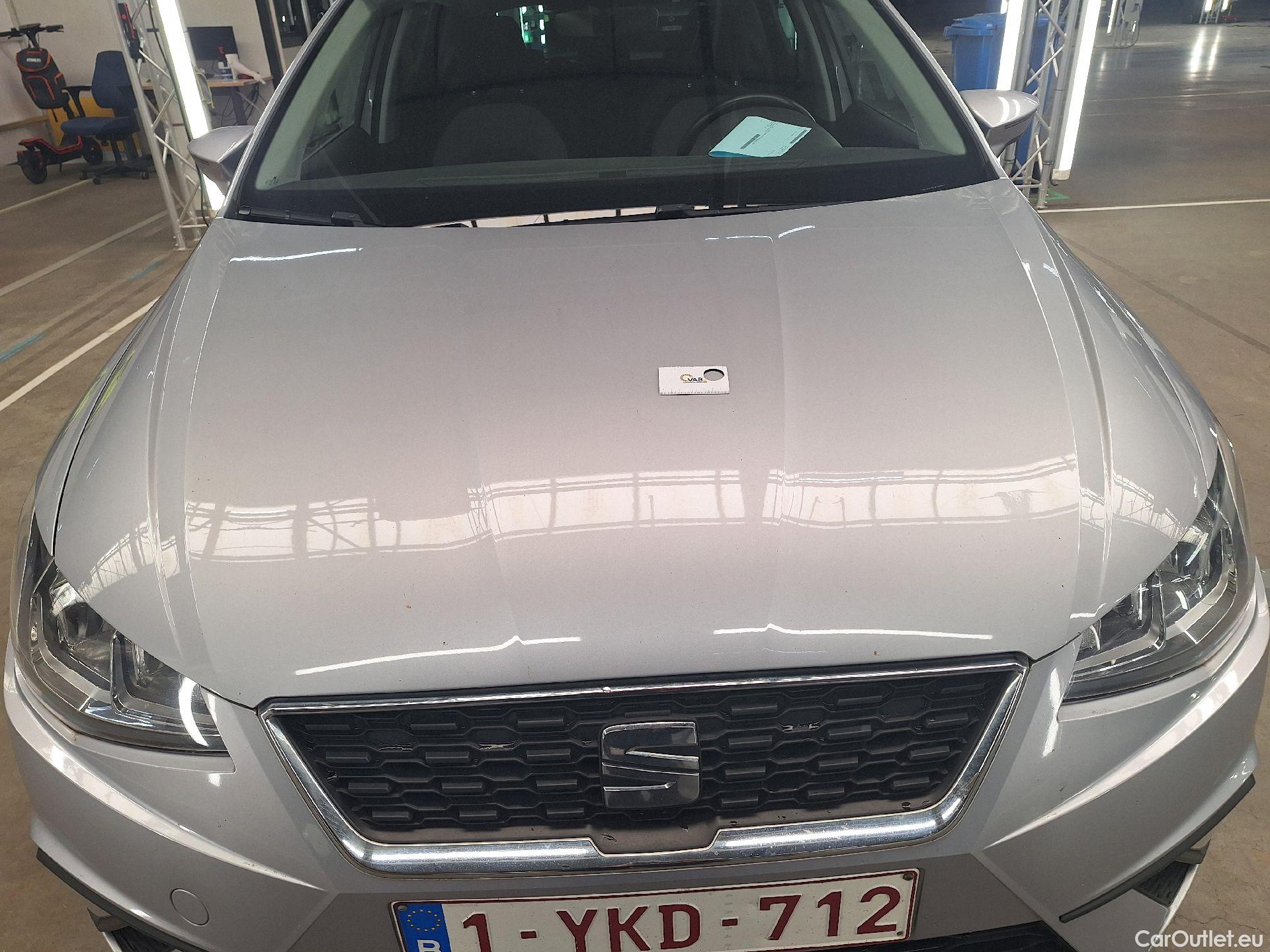  Seat  Ibiza Seat,  '17, SEAT  5D 1.6 TDI 95pk S&S Move 5d #1